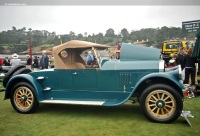1926 Pierce Arrow Model 33